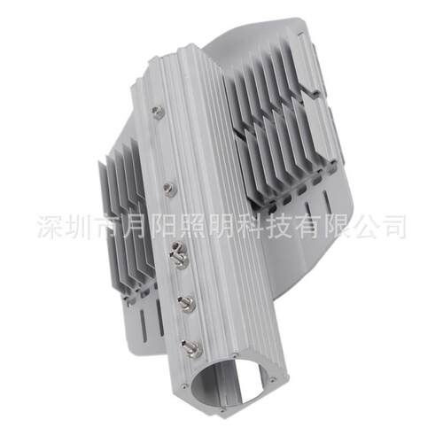 LED路灯外壳套件 90w模组路灯外壳 新款模组路灯100W150W200W