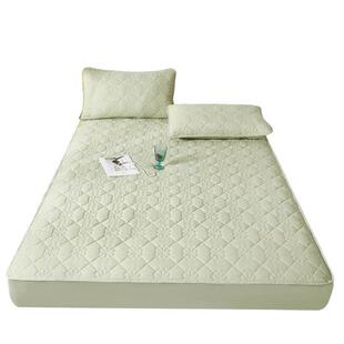 cover mattress sheets single thick Cotton sheet bed