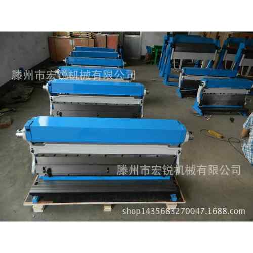 厂家长年生产三用剪板机出口型三用机3-IN-1/760