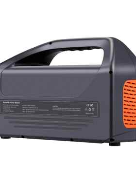 1000W便源厂OCZ携式储能电1000W户外电源急太阳能充电应电源家