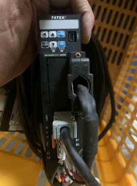 永宏驱动电机伺服套装 SD3040C211 电机 M3B04，议价商品