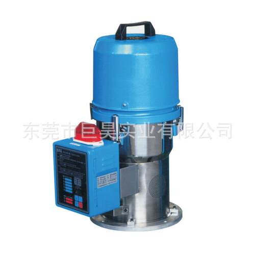 巨昊牌欧化直结真空填料机 Euro Self-contained Hopper Loaders