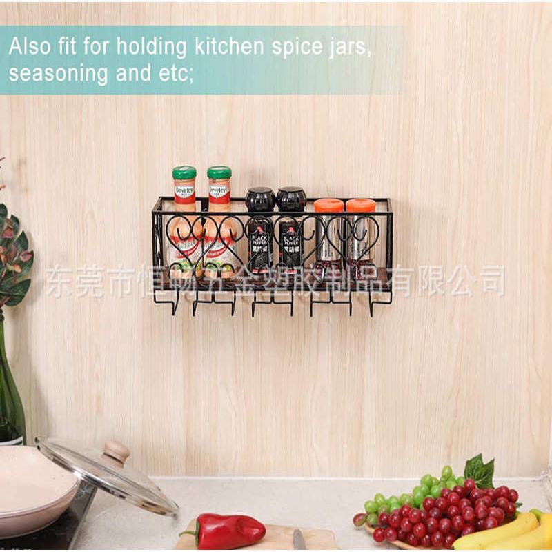 黑色红酒架家用高脚杯架悬挂酒架葡萄酒红酒收纳架悬挂高脚酒杯架