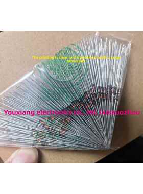 原厂St直接插头1N4148 In4148玻璃开关二极管4148