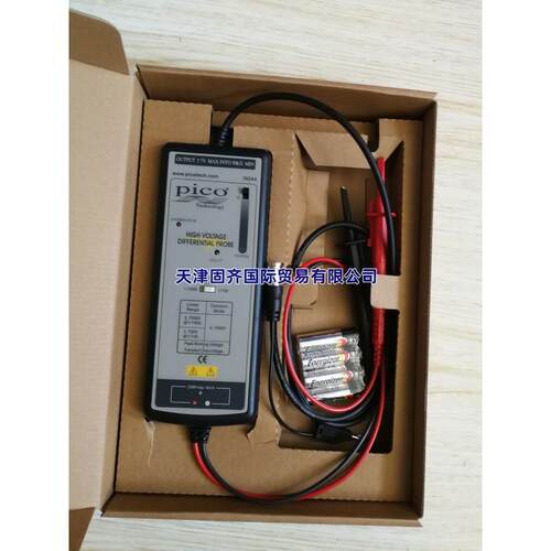 PICO TA044 有源高压差分探头 示波器探头,70MHz带宽,1100,11000