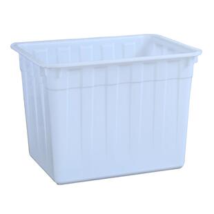 方形塑料小水箱 160L 200L 300塑料水箱 厂家现货供应 养鱼周转箱