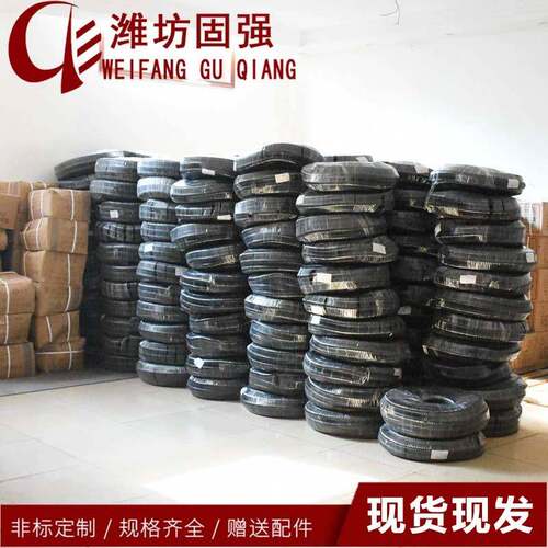 阻燃包塑金属软管波纹管穿线管pvc加厚型蛇皮管耐火