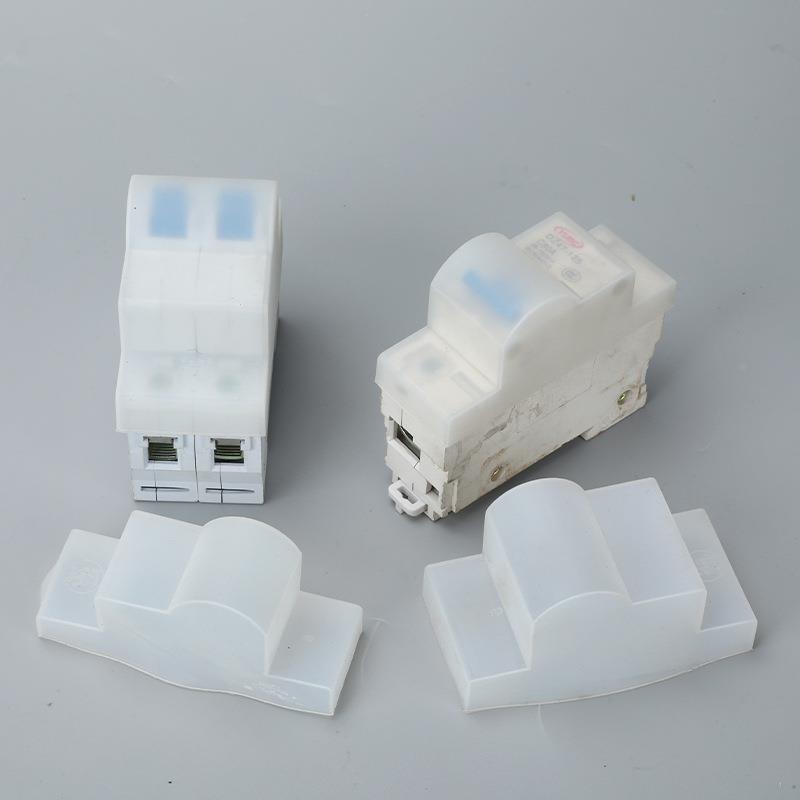 小型断路器护硅胶制品工业用橡胶制品橡胶异形件异形件密封件