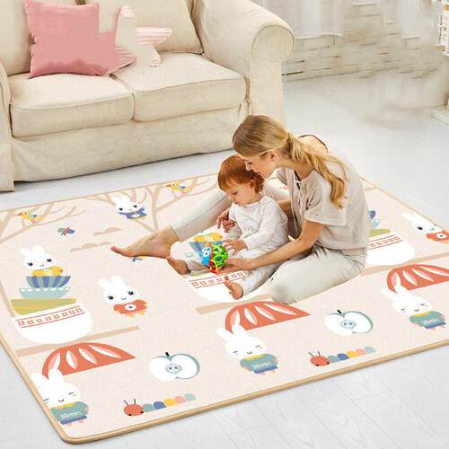 200cm*180cm XPE Baby Play Mat Toys for Children Rug Playmat