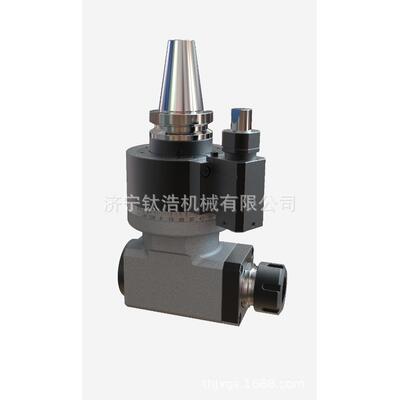 AGU铣-ER215-36110L角度头角度头直型销加工床角度头