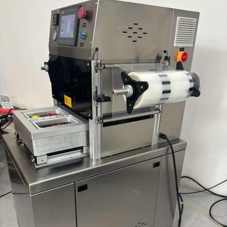 温州直销加厚复合袋自立袋气动立式自动封口机700型双加热封口机,厨房/烹饪用具,封口机,淘宝优惠券,粉丝福利购,淘宝优惠卷