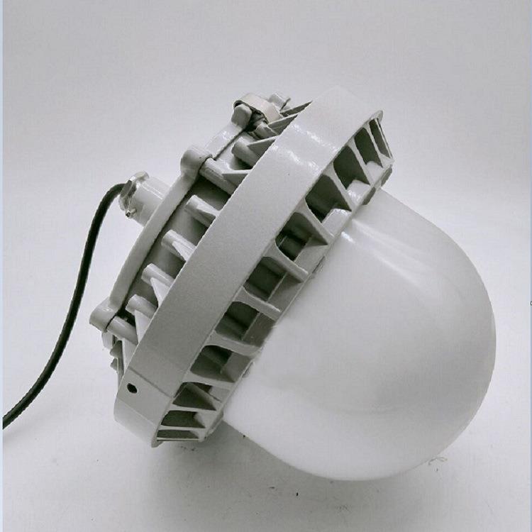 NFC9186三防平台灯 led防眩泛光灯70W80W 电厂车间壁式吸顶弯杆灯