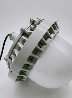 NFC9186三防平台灯 led防眩泛光灯70W80W 电厂车间壁式吸顶弯杆灯
