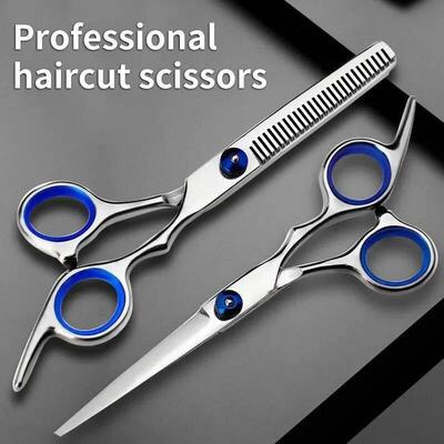 Hairdressing Scissors Stainless Steel Professional Hairdress