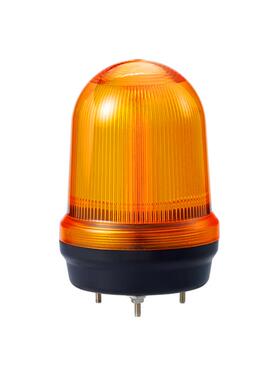 供应Q-light可莱特信号灯MLF60/80/100/125红黄绿蓝DC12-24V