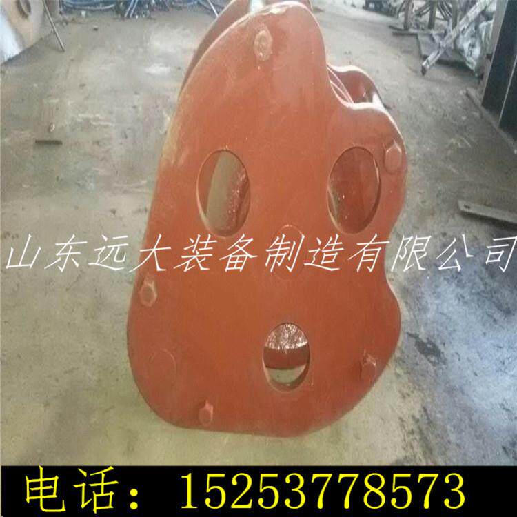 专用供应矿用托绳轮井下托绳轮绞车托绳轮无极绳绞车托绳轮