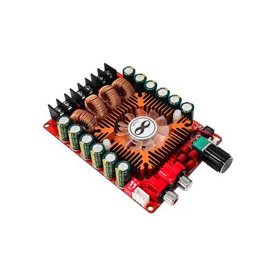 TDA7498E 数字功放板 2X160W立体声BTL220W单声道 大功率数字功放