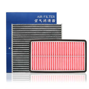 B50 B70 X80空气空调滤芯空滤格滤清器 睿翼 适配