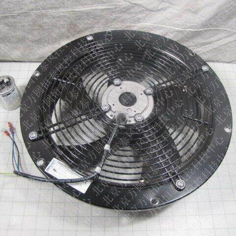 ebmpapst，EC风扇W3G300-QX25-33