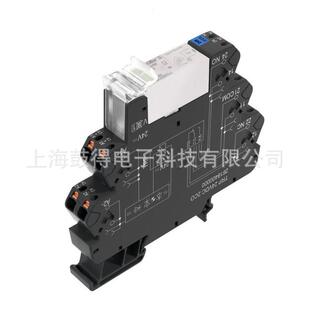 TRZ24VDC1NOHC魏德米勒weidmulle电磁继电器订货号1479940000