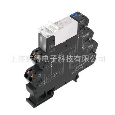 TRZ24VDC1NOHC魏德米勒weidmulle电磁继电器订货号1479940000