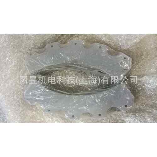 冲床干式单片离合器摩擦片刹车片DG-7