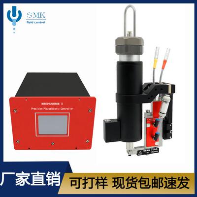 点胶阀SMK-YD-PUR00cc热熔胶压电喷射阀非接触式点胶阀