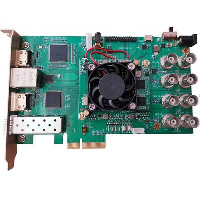 XILINX Kintex7 FPGA 3/6G sdi sfp光纤hdmi2.0 4K ITE视频开发板