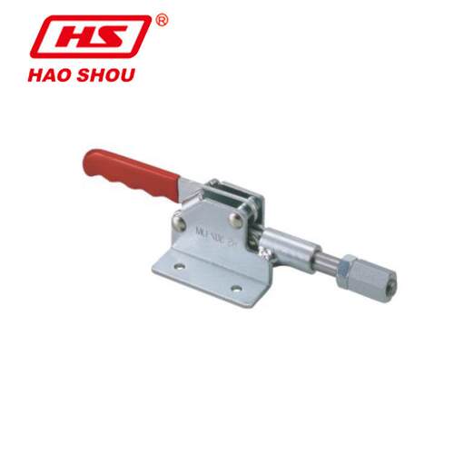 快速夹具夹钳 推拉式夹钳 台湾好手厂家供应 HS-302-DM不锈钢夹钳