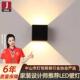 壁灯户外防水庭院别墅花园围墙外墙灯过道走廊楼梯现代室外洗墙灯