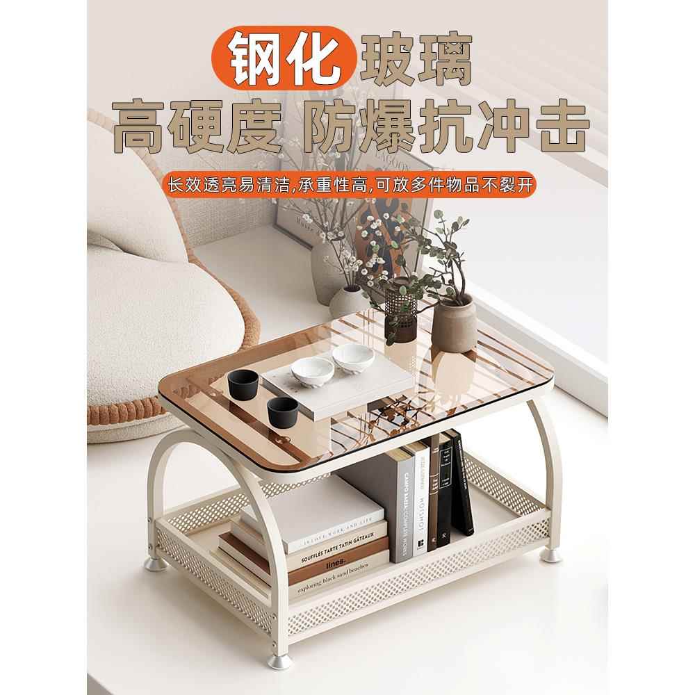 卧室飘窗小桌子榻榻米小茶几简约炕几家用炕桌窗台茶桌网红小矮桌