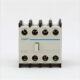 交流接触器辅助触点F4 四常闭