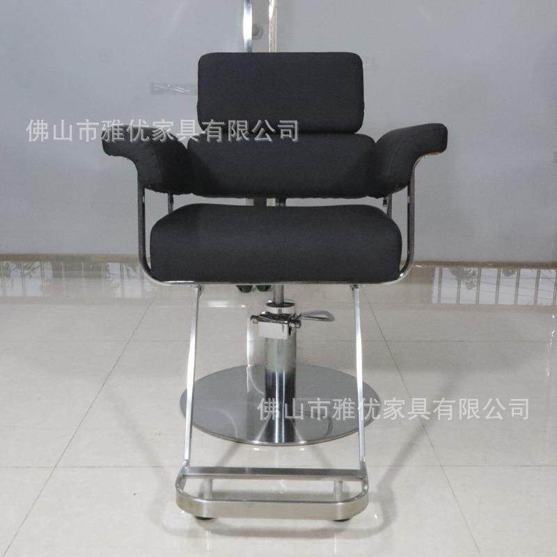 网红美发椅子理发店发廊专用理发椅简约凳子美发店剪发椅高档液压