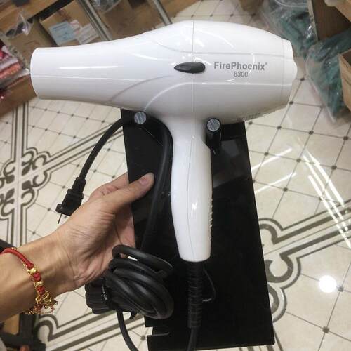 火之凤吹风机8300冷热风速干静音电吹风发型师发廊专用大功率2200