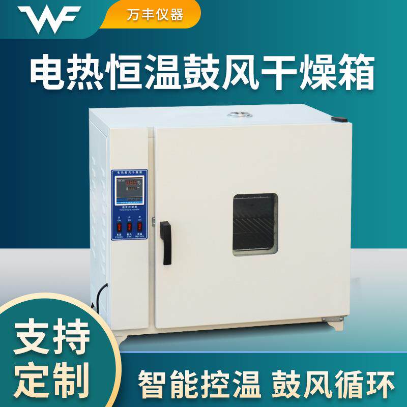 电热恒温鼓风干燥箱烘箱恒温箱烤箱烘干箱实验工业商用烤箱老化箱