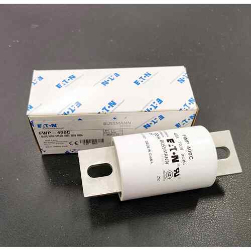 FWP-400C 保险丝 700V 400A 巴斯曼BUSSMANN熔断器