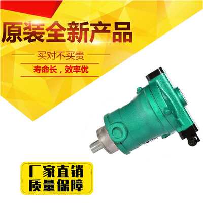 启东宏达10/16/25/32/40/63/80/100/160/250PCY14-1B轴向柱塞泵