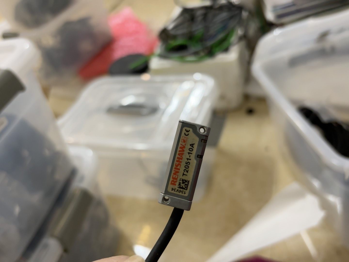 雷尼绍读数头T2051-10A