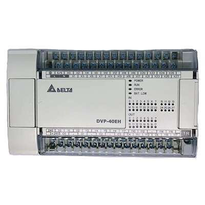 台达 PLC 主机 DVP40EH00T3 现货