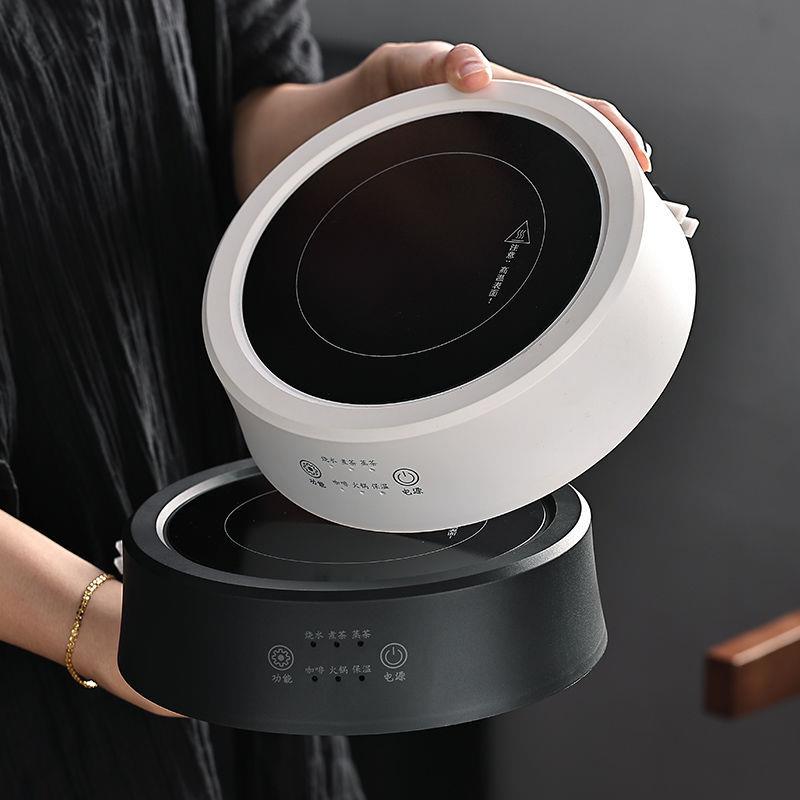 玻璃煮茶壶2024新款烧水壶家用泡茶壶电陶炉专用提梁壶茶具