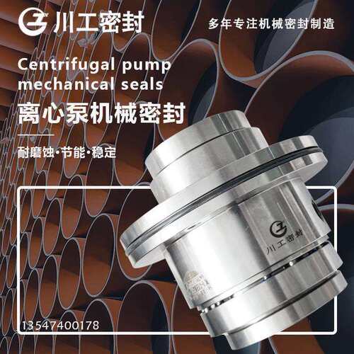 双端面泵ACP200-400.5SBS60ACP300-400.3F离心泵机械密封厂家