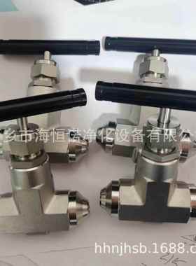 焊接式高温高压截止阀NFSS-MTB14-9-G螺纹卡套取样针型阀