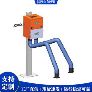 挂壁式焊烟净化器 工业手工焊电焊氩弧焊烟尘净化器 工业焊烟除烟