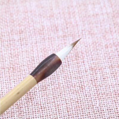【鹤云】出锋1.9cm蝇头小楷书法笔成人初学专业国画山水点缀毛笔