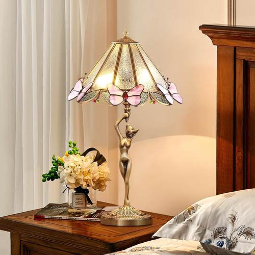 正品欧式法典台灯式，豪华雅典雅纯铜主室全铜美式无障碍豪华客厅