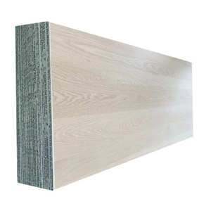 板面板橡木aa家具木板制作裁切板材实木红红任意橡实大板级桌