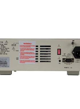 RRek/美瑞E2K美瑞克RK712系列程控压测试 电气耐验厂绝缘仪耐压安