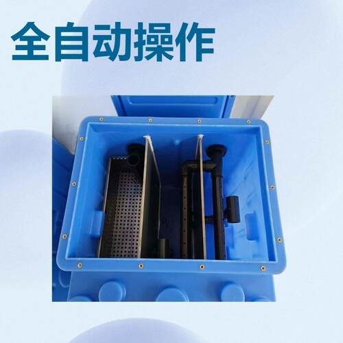 隔油池 油水分离器餐饮油脂分离器商用厨房水油过滤器 占地面积小