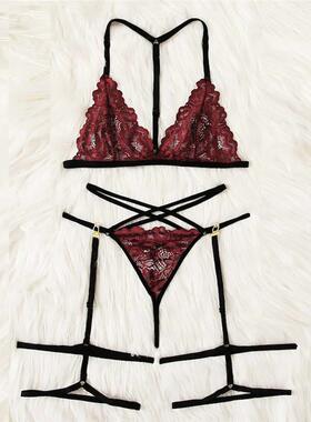 sm sexy lace lingerie Bikini underwear temptation бельё