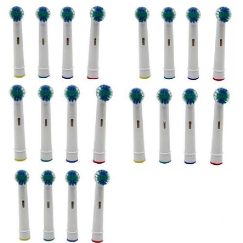 20pcs Electric toothbrush head for Oral B Electric Toothbrus